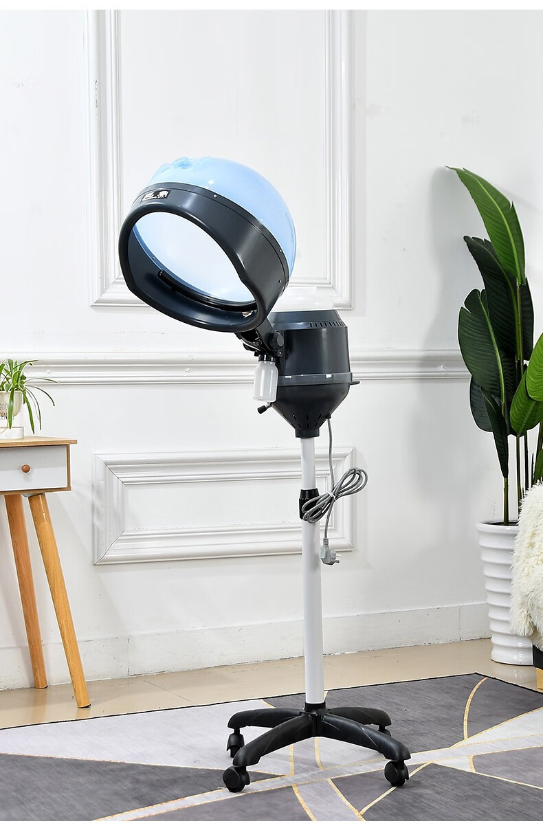 焗油机蒸汽机加热机焗油机家用理发店发廊护理机加热帽风霸焗油机新焗