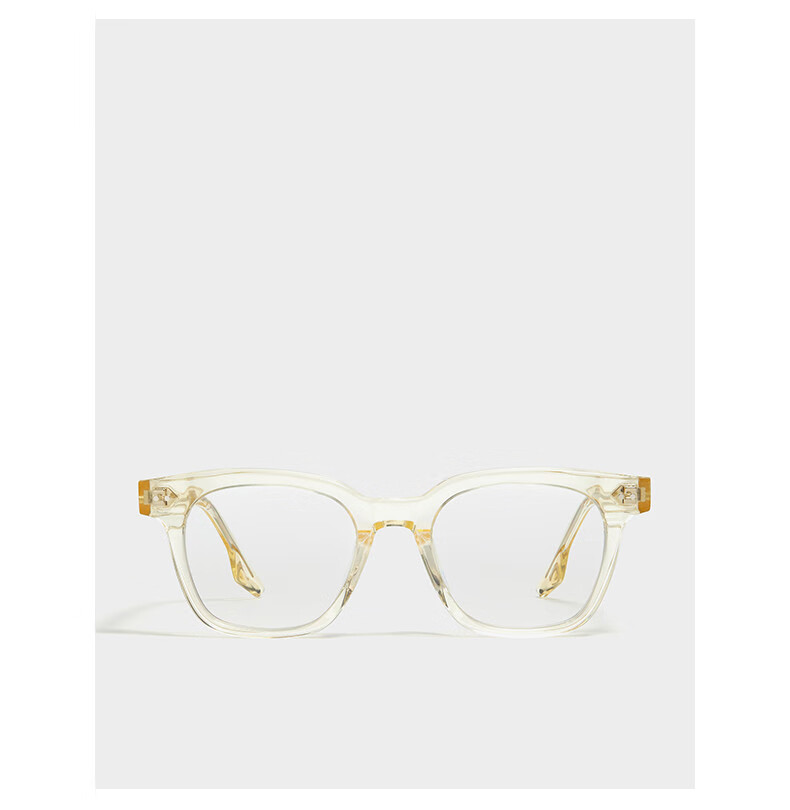 southsiden时尚板材框架方形眼镜男女同款gentlemonsterc2