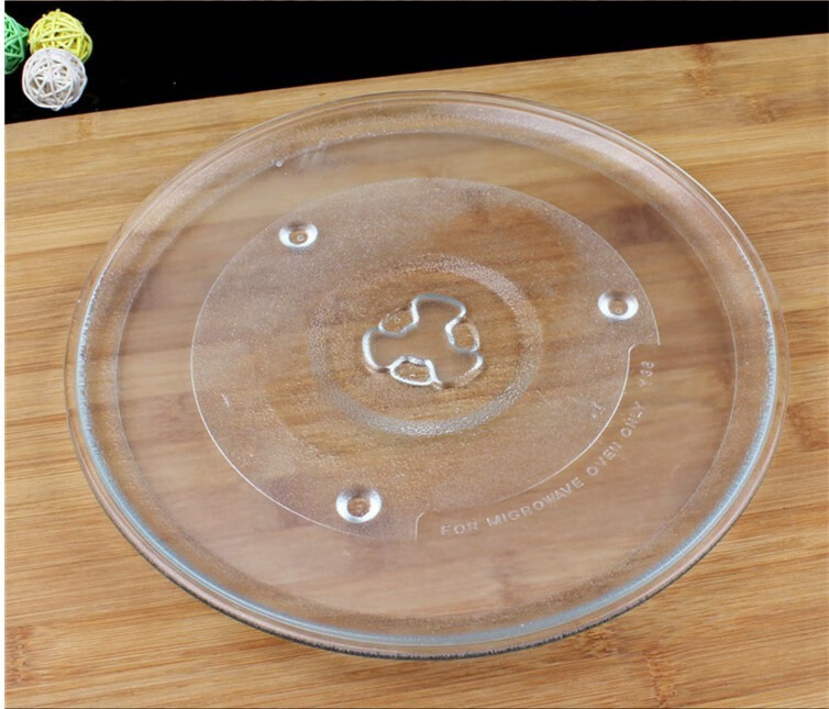 微波炉里面的玻璃转盘微波炉里面的转盘美的//lg/松下微波炉转盘托盘