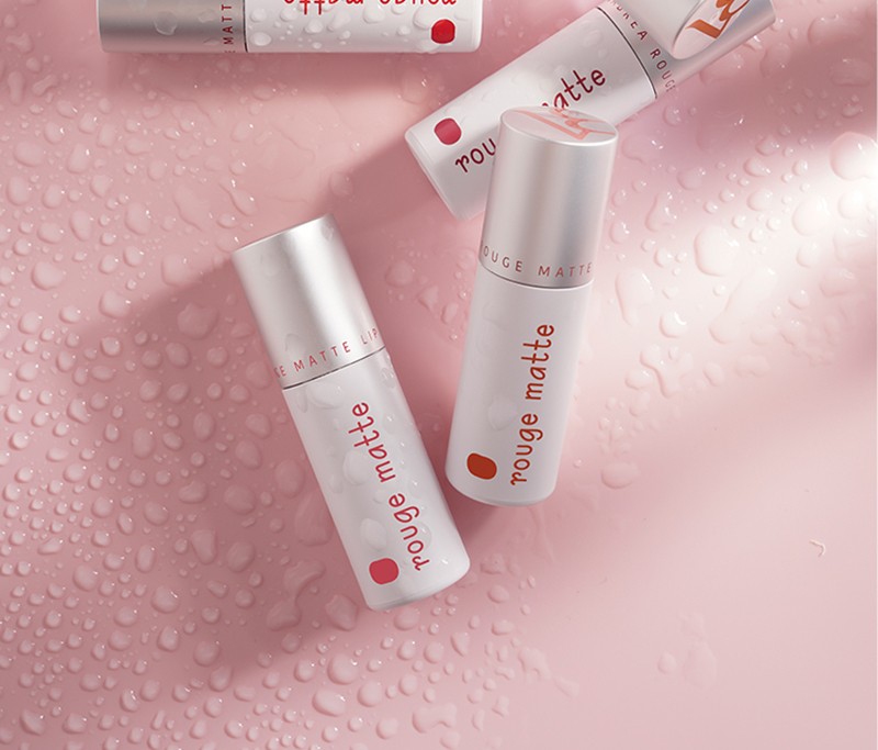 官方授权babrea芭贝拉唇泥口红唇釉巴贝拉学生适用口红哑光雾面唇釉