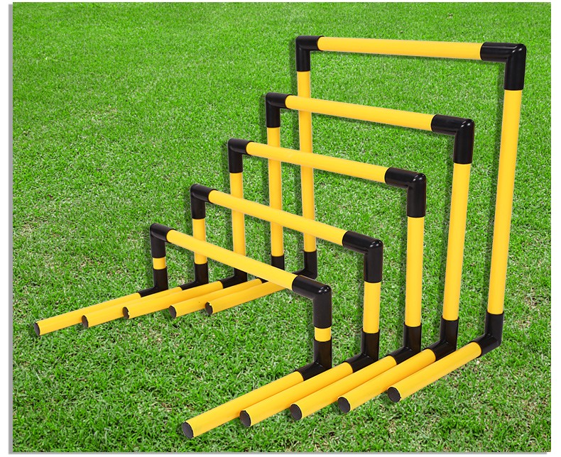 赛翱 跨栏架跑步小栏架障碍跑器材训练跨栏架足球训练器材障碍栏可折