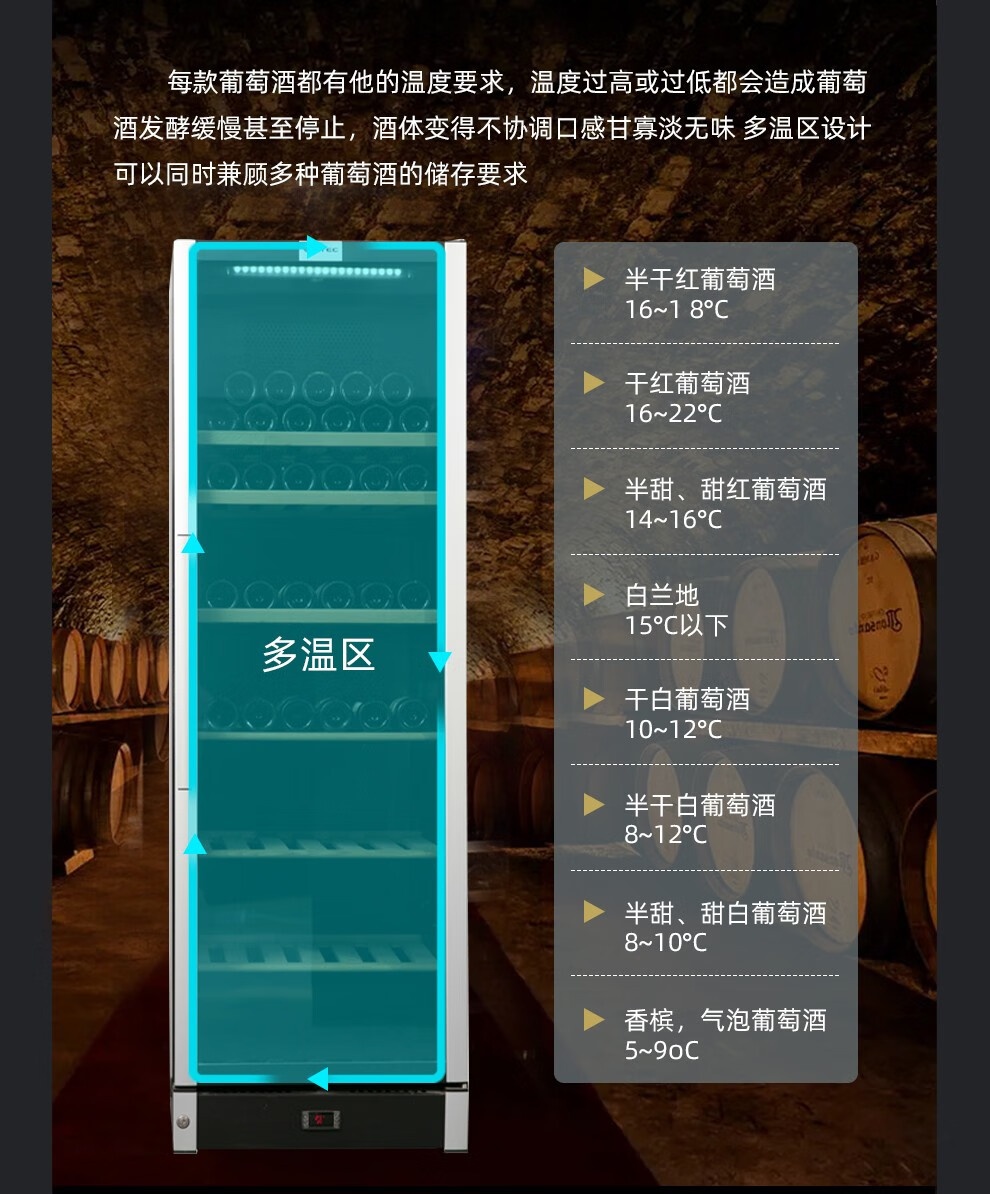 vintecvwm155saaxv190sg2e红酒柜压缩机酒柜恒温酒柜葡萄酒柜丹麦