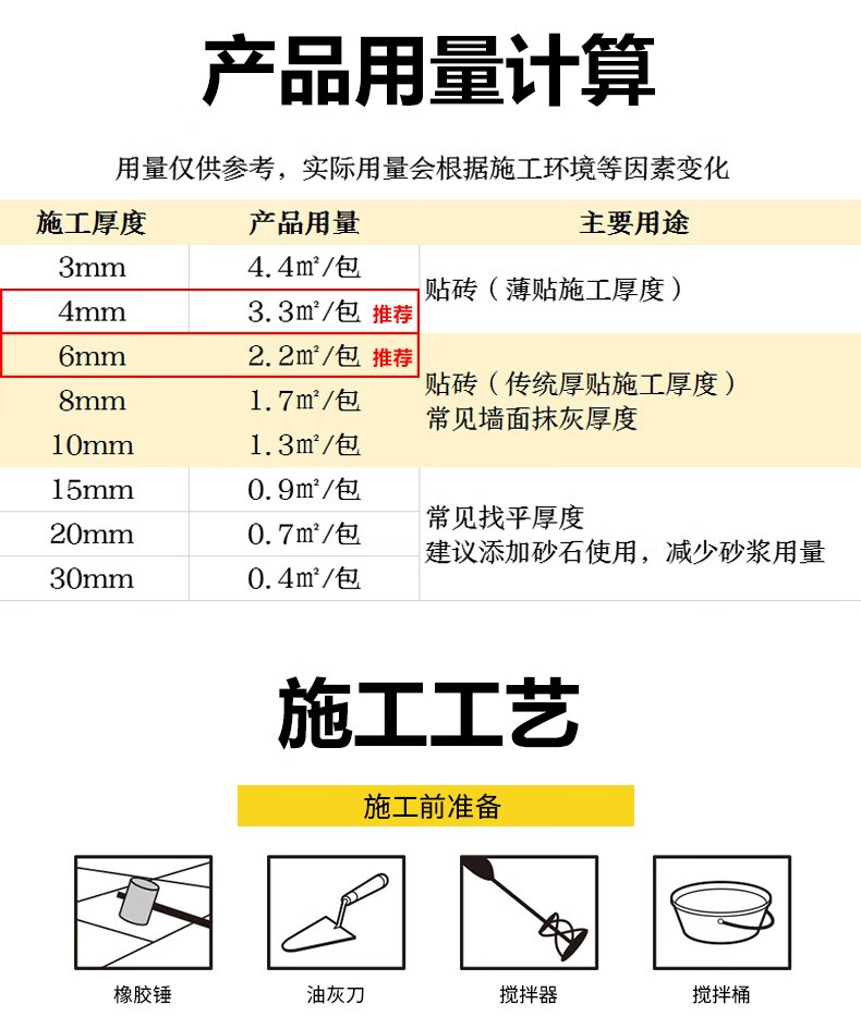 尼瓦乐瓷砖胶强力粘合剂粘磁砖粘胶墙砖胶泥粘接剂代替水泥砂浆地砖胶