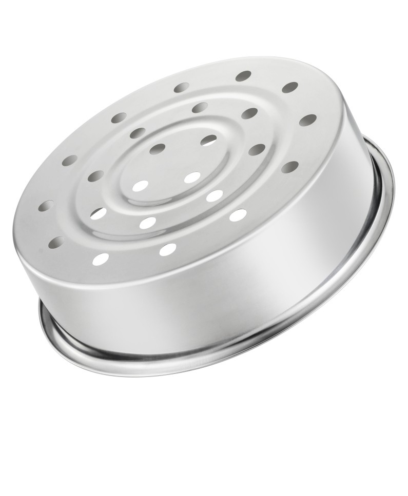 贞嘻电饭煲304不锈钢蒸笼蒸屉电饭锅通用蒸屉蒸格电饭煲蒸架篦子