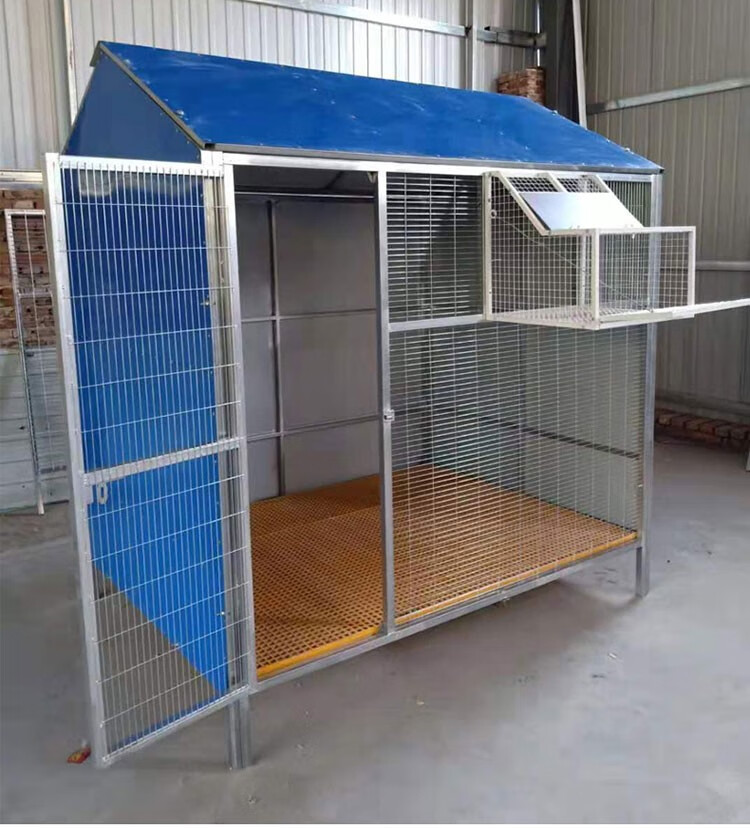 fanai 鸽子放飞笼定制鸽笼鸽棚鸽舍拼装组装加粗超大号鸟笼放飞家用