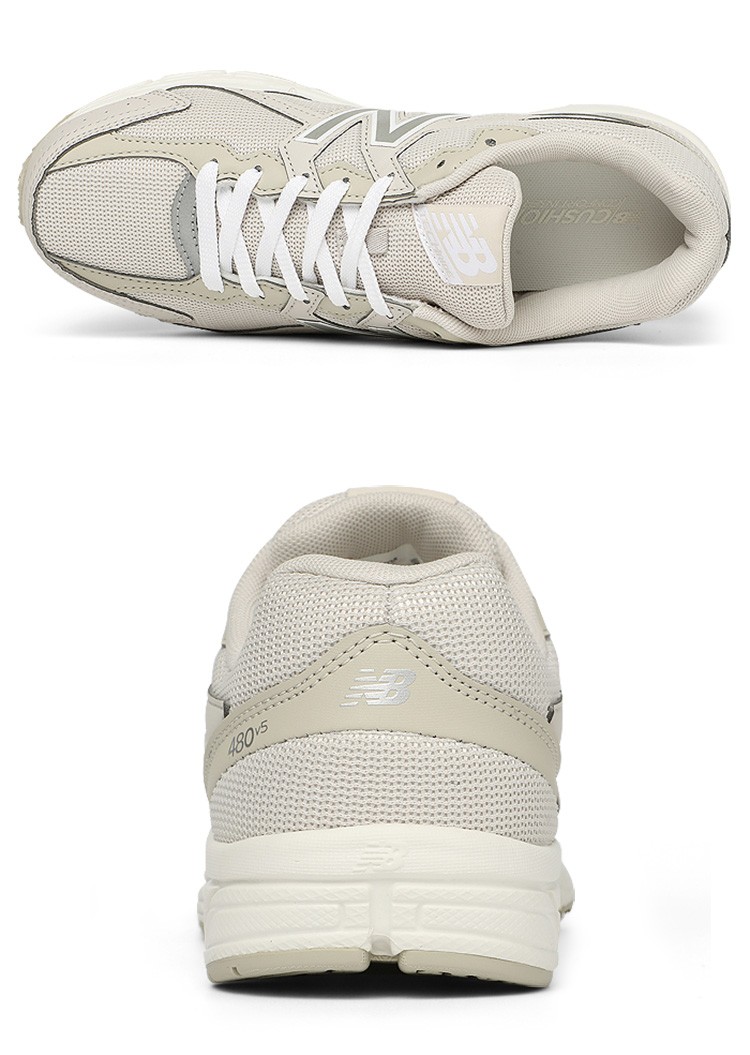 newbalancenb新款男女鞋480系列经典百搭时尚运动鞋透气休闲老爹鞋