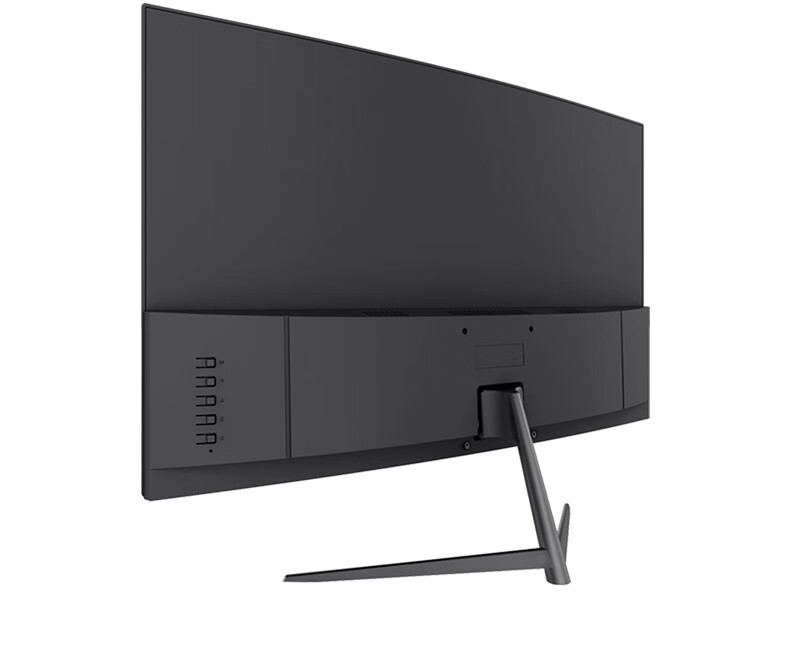 松人pr240a24英寸144hz显示器曲面freesync游戏电竞屏高清hdmi电脑