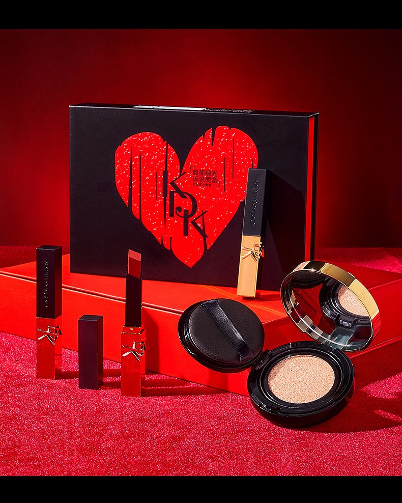 口红礼盒化妆品套装彩妆生日礼物女生母亲节520礼物情人节礼物送女友