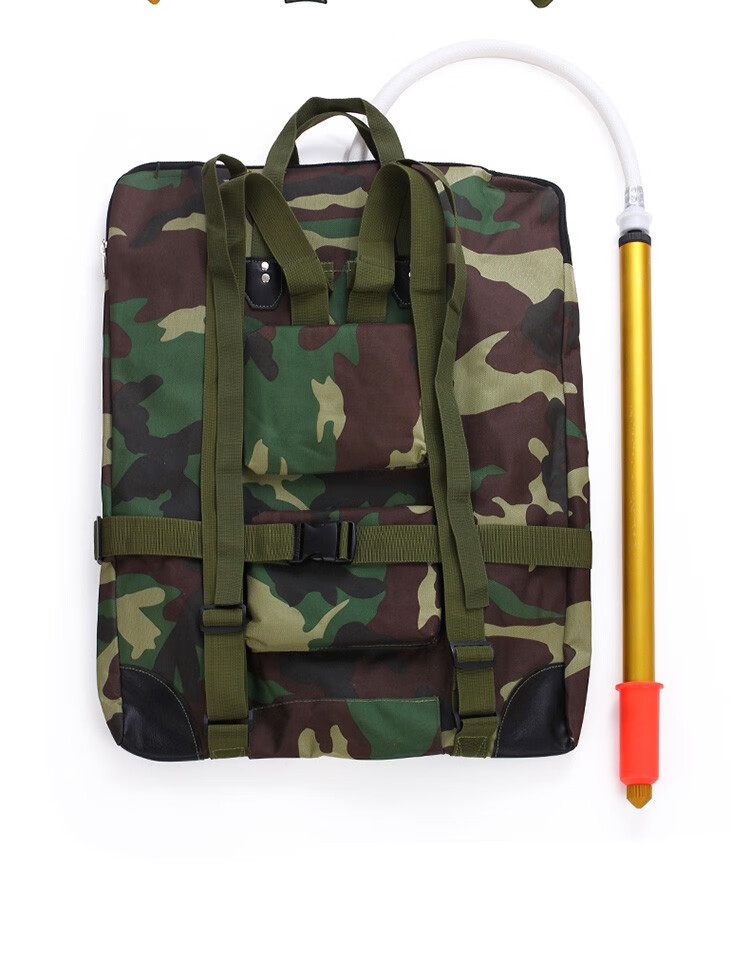 ()往复式灭火水枪森林灭火水枪背囊 背桶 森林防火工具 背负式水枪