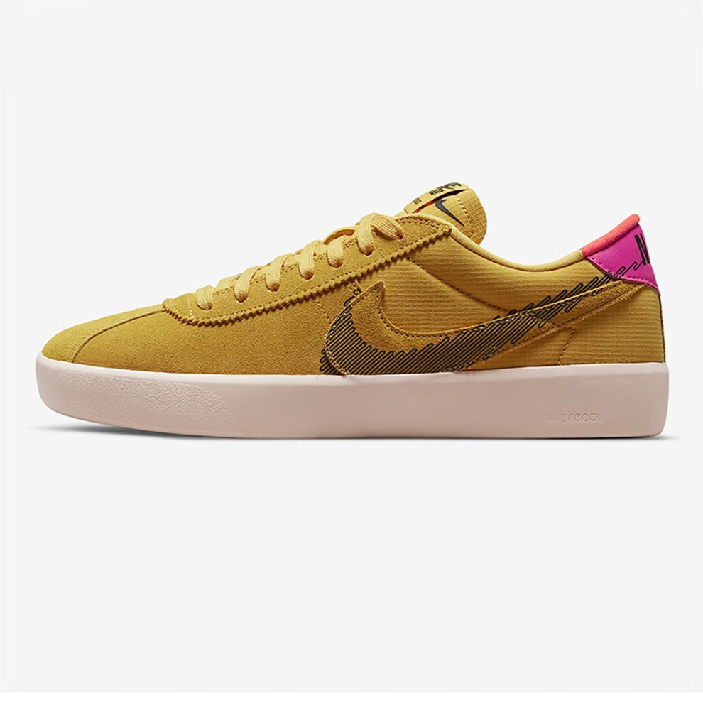 耐克nike sb bruin react t 男女同款板鞋低帮舒适情侣鞋休闲运动鞋