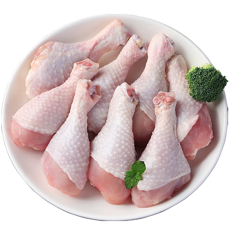轻恋 鸡腿 枇杷腿 生鲜鸡腿肉 鸡腿根烤鸡腿 奥尔良腌制鸡腿 4斤