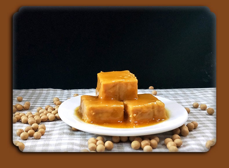 老才臣糟方腐乳500g*2瓶白腐乳霉豆腐火锅串串香蘸料调味大块腐乳 500