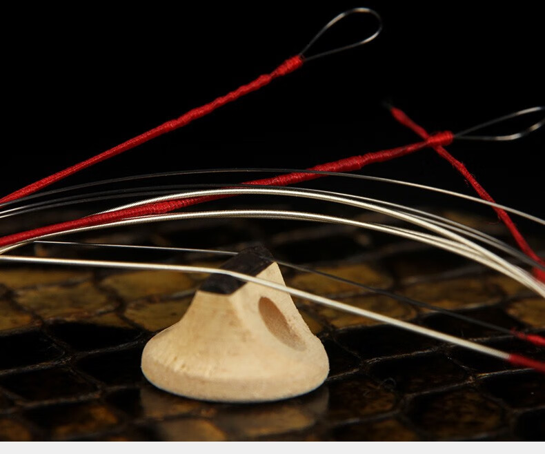 珍音坊二胡琴弦演奏级内外弦高级专业演奏二胡弦院校专业级琴弦一套