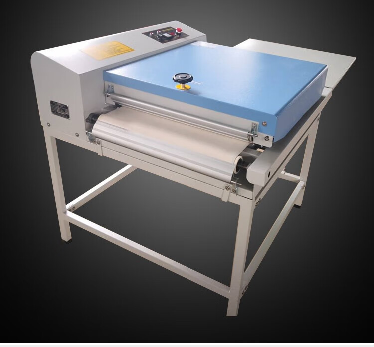 新款服装面料防偏型粘合机粘衬机烫衬机烫金机热熔机裁剪台 美示 nhg