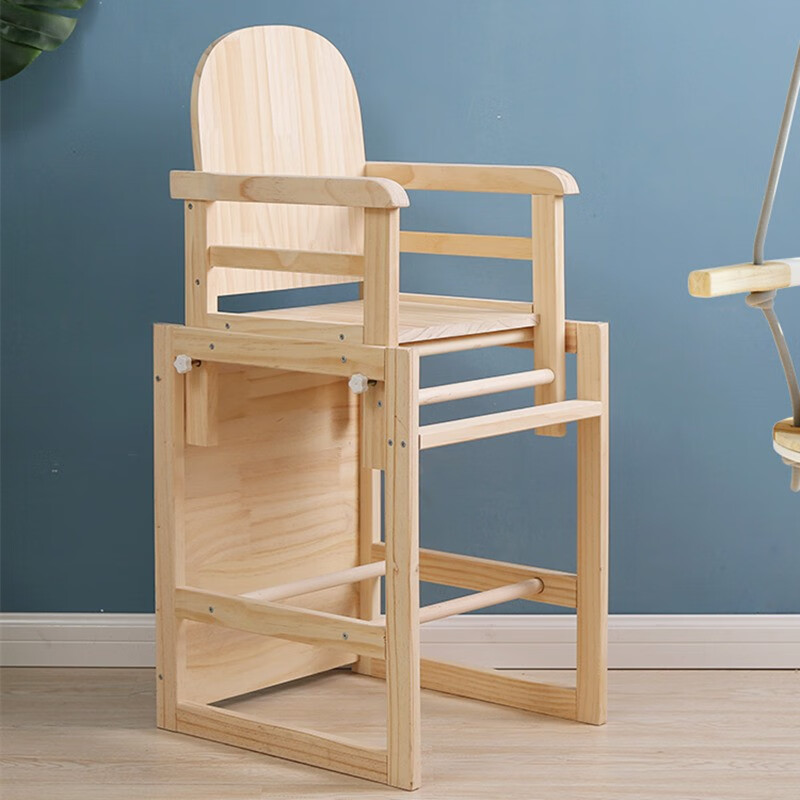 宝宝餐椅实木婴幼儿636个月儿童餐椅实木宝宝椅bb凳可调节高度儿童
