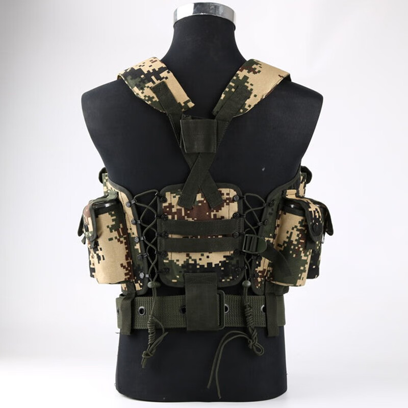 翰阳95携行具战术背心武冬款作训装具06子弹袋 武冬【图片 价格 品牌