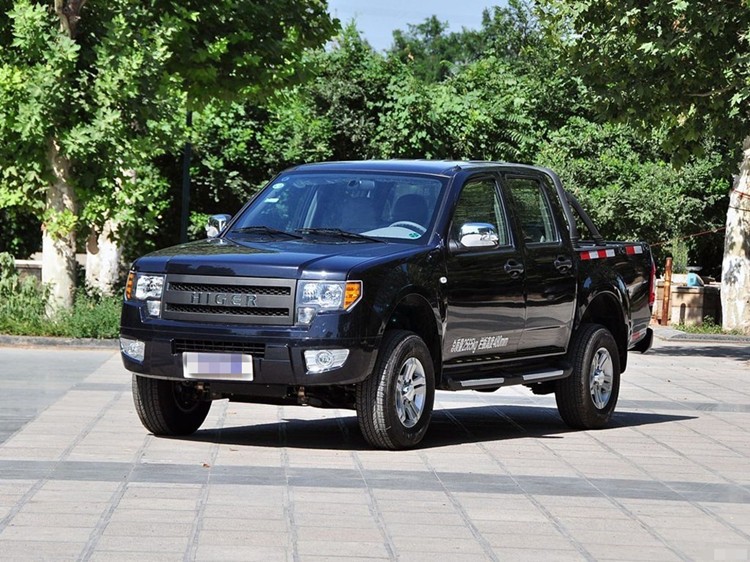 欧礼适用于苏州金龙海格皮卡车龙威御骏脚垫防水汽车用品改装饰配件