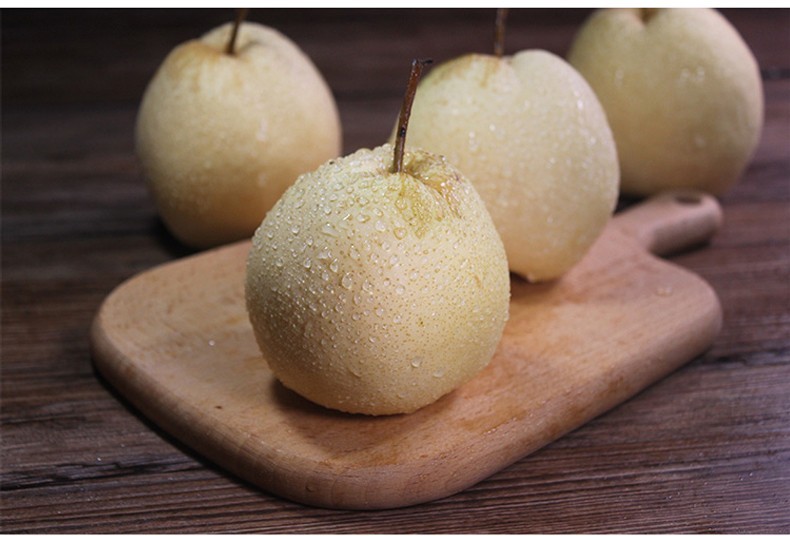 河北皇冠梨8斤15斤一级梨子生鲜新鲜水果10斤精选果