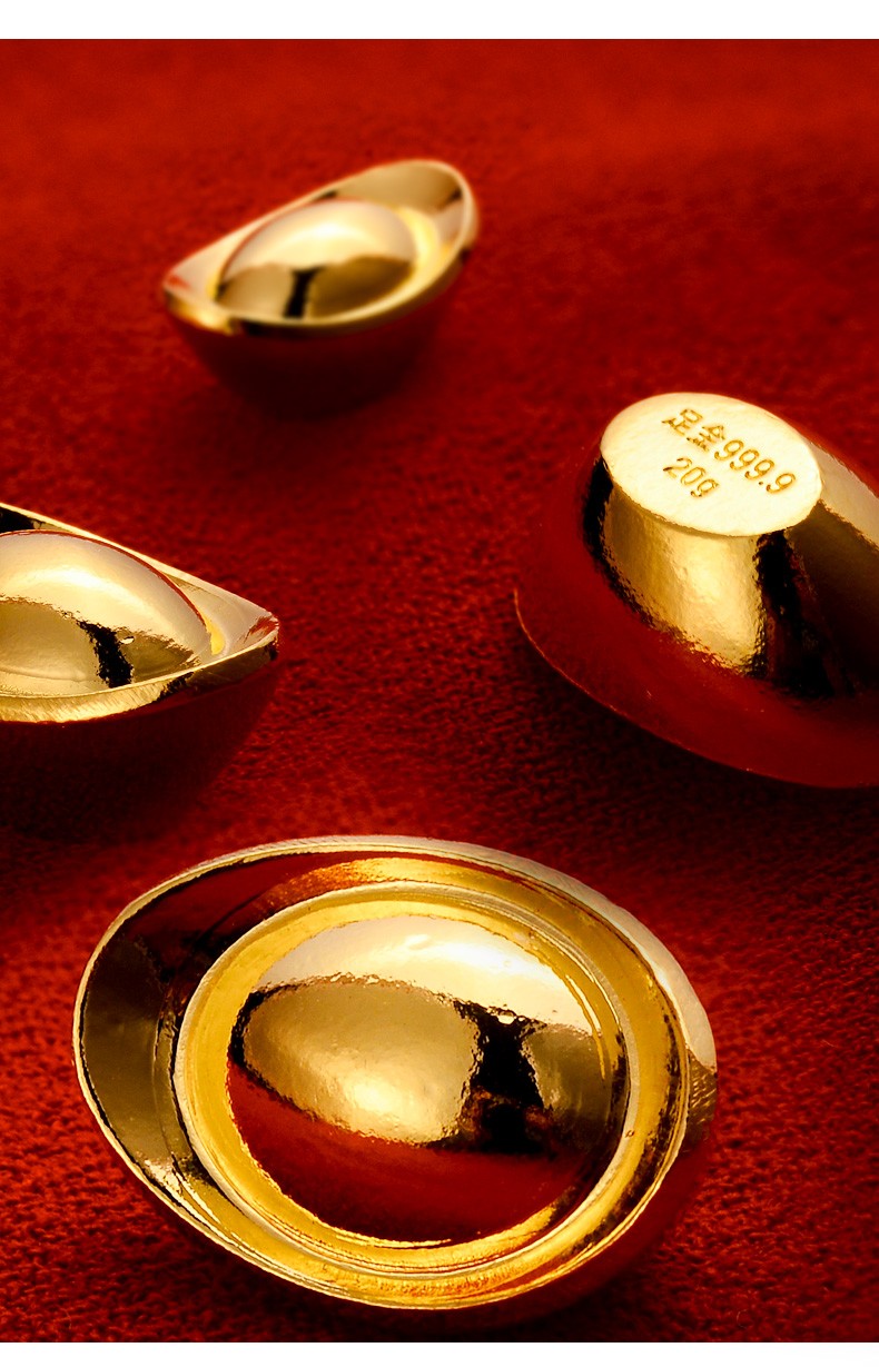 泰光银楼 足金999.