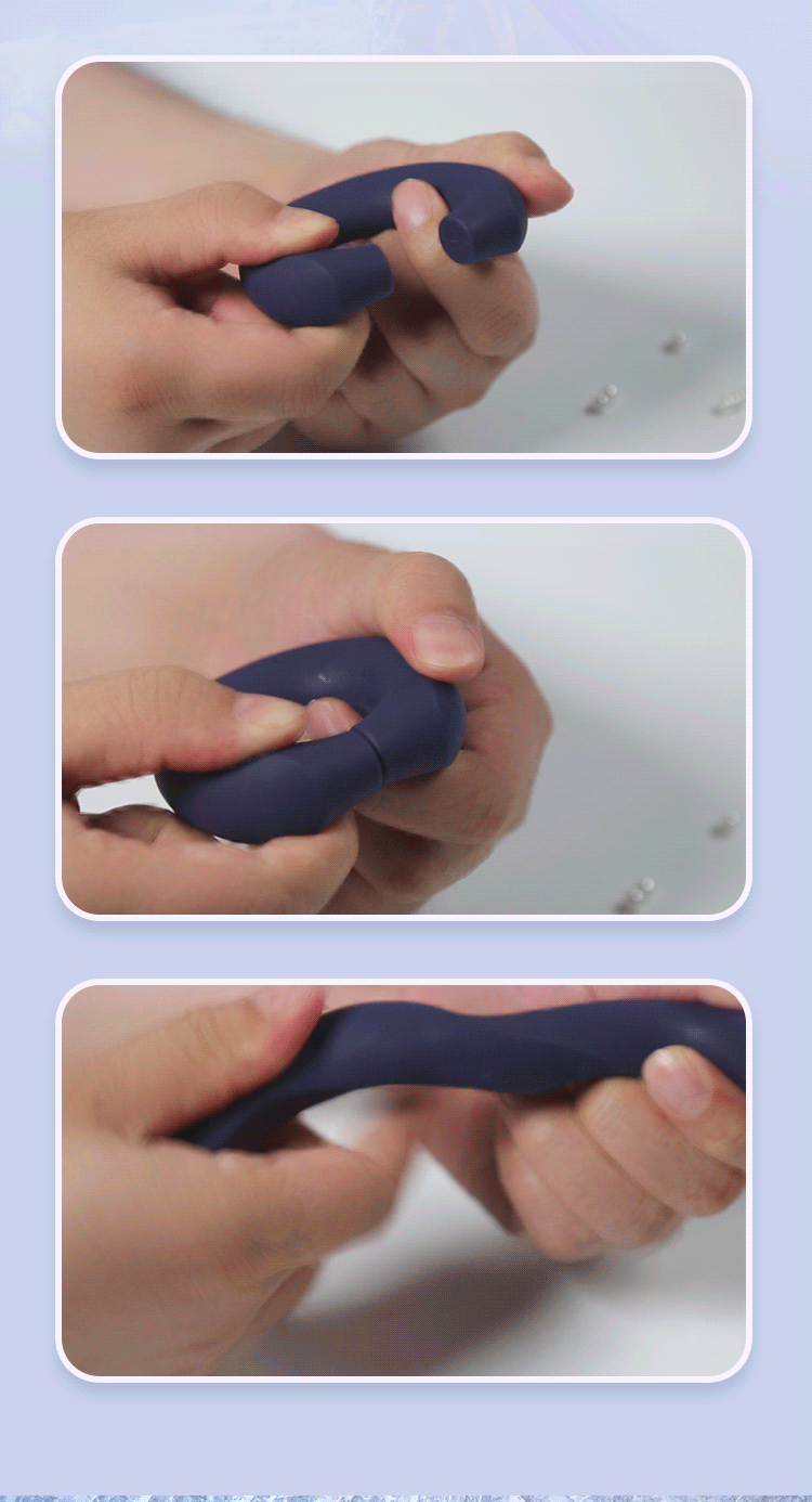 云曼 强磁锁精震动环隐形包皮阻复环无线遥控物理锁茎环入珠男士锁精