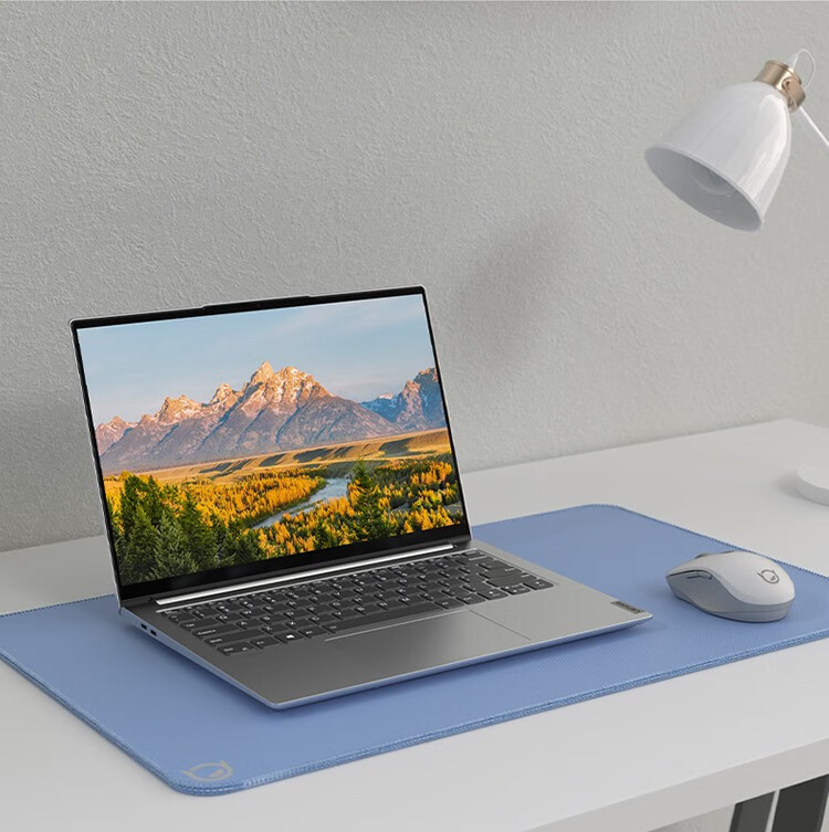 联想小新pro142021款锐龙版r7笔记本电脑r5超薄轻薄学生14英寸女生