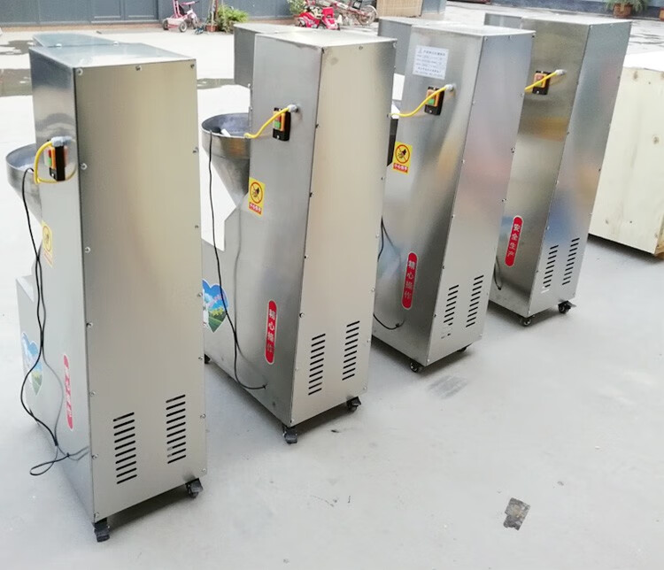 2021新款电动灌肠机全自动香肠机不锈钢腊肠灌装机小型立式灌火腿肠机