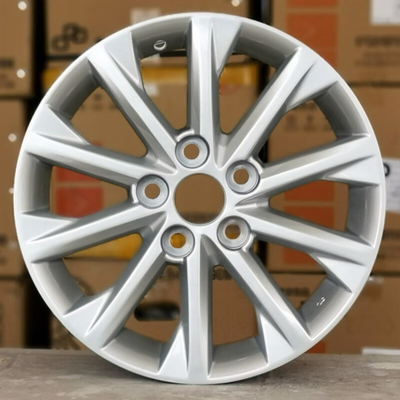 适配2021款18款丰田凯美瑞18寸轮毂正厂17寸凯美瑞轮毂16寸钢圈胎龄原