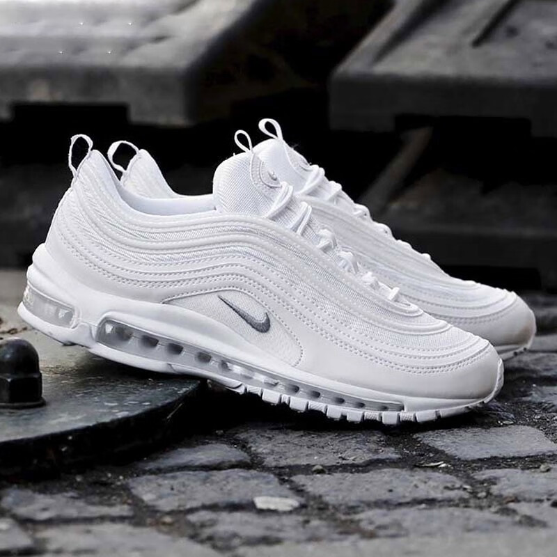 nike耐克男鞋2022夏季新款airvapormax飞线全掌大气垫缓震舒适运动