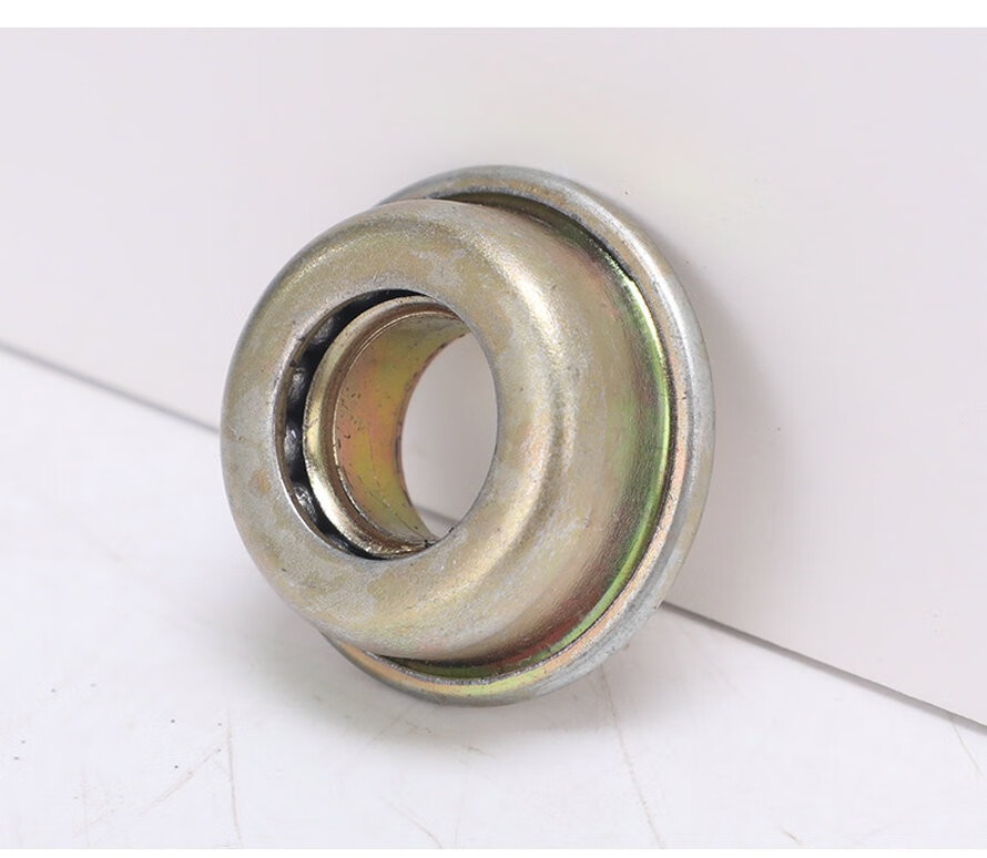 亿佰康轮椅配件轴承前叉前轮支架万向碗形轴承立轴轴承转向轴承配件