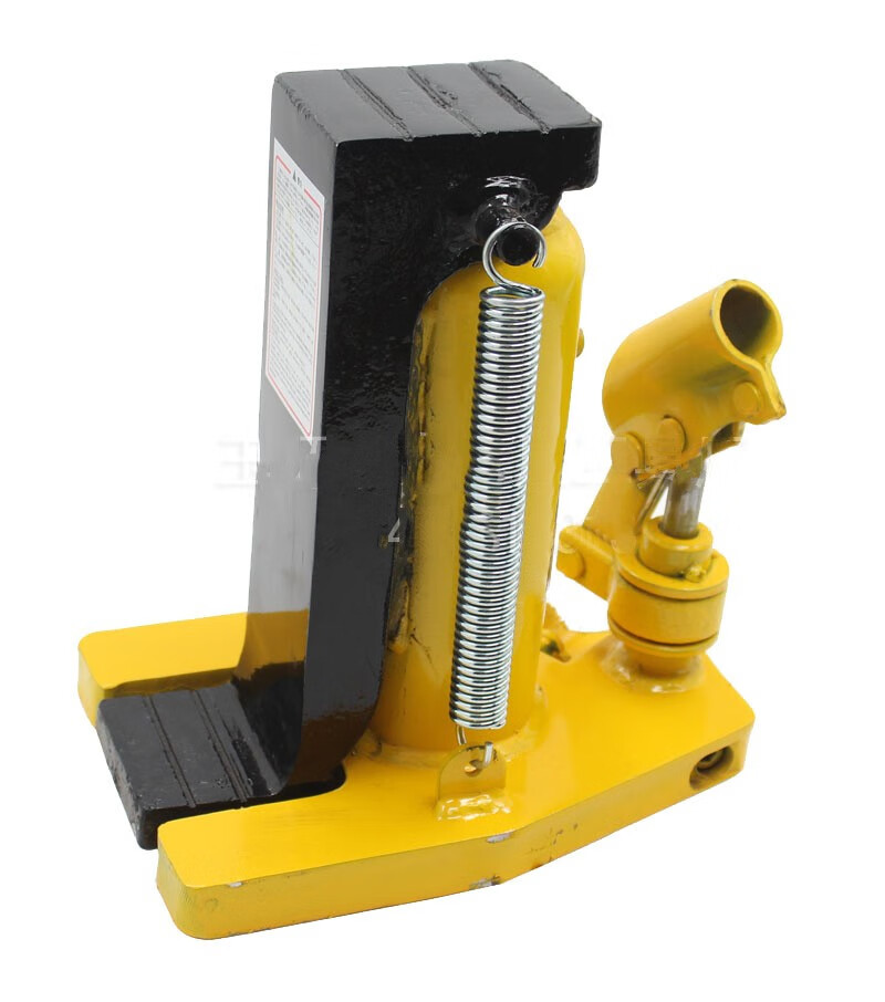 爪式千斤顶 油压千斤顶 液压起道机钩式千斤顶 顶部10吨 爪5吨【图片