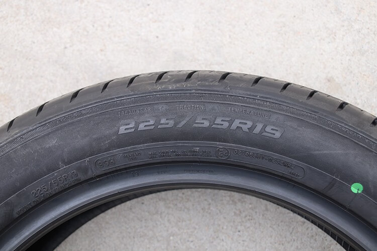 固铂轮胎cooper花纹evolutionctt汽车轮胎22555r1999h哈弗f7瑞虎7原配
