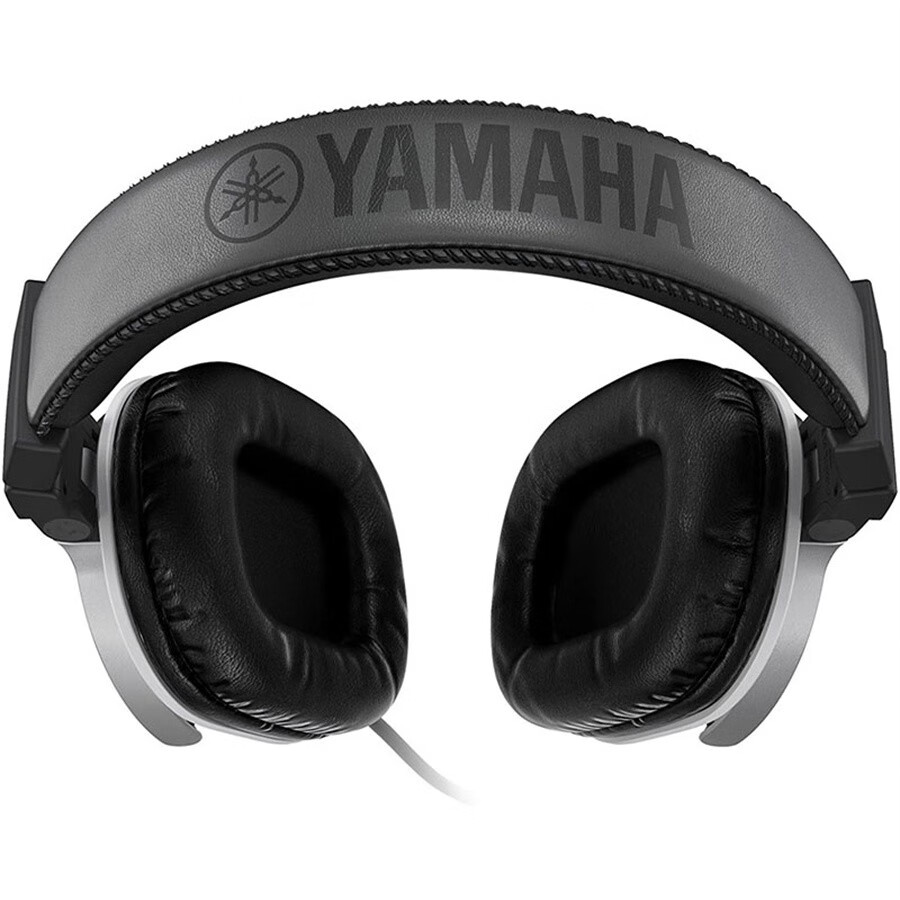 雅马哈yamahahphmt5头戴式有线监听耳机封闭包耳式设计佩戴舒适隔音