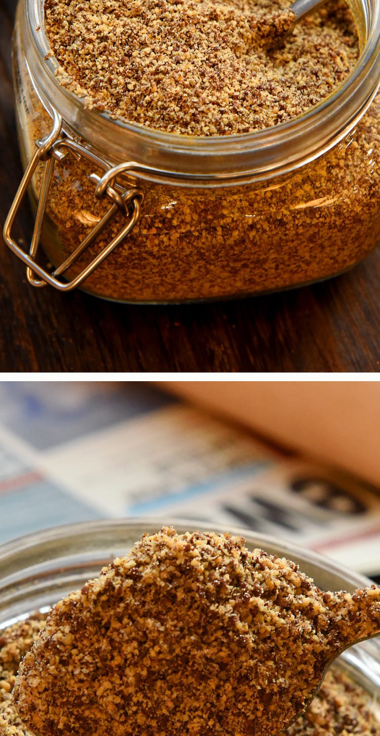 正宗东北熟紫苏籽粉苏子粉纯苏子粒馅料食用商用苏籽面韩国风味苏子粉