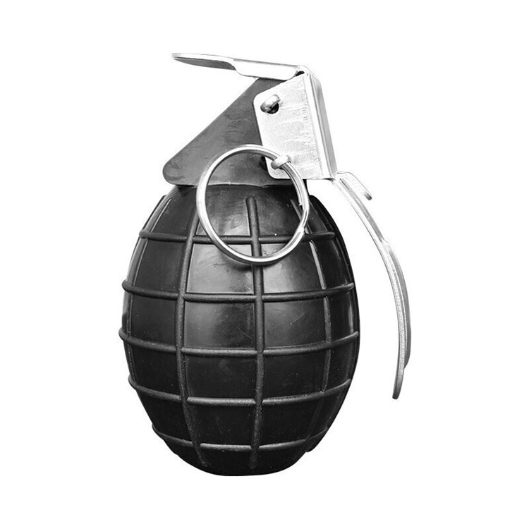 82-2模拟雷 82-2教练弹 67式手榴l弹 dss161弹82橡胶雷训练器材影视