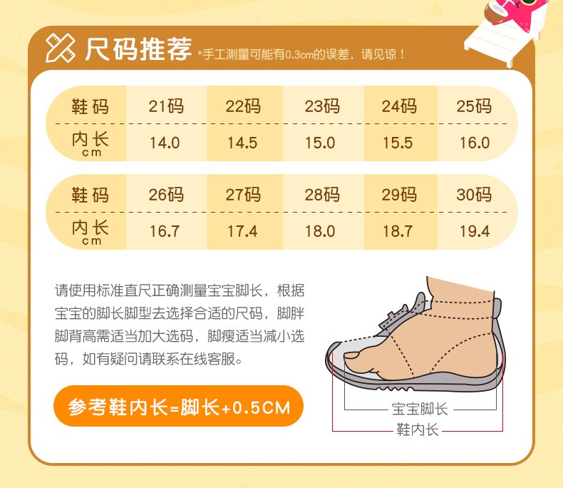 巴布豆bobdog童鞋男宝宝沙滩鞋2022夏季新品女童包头软底凉鞋儿童鞋浅