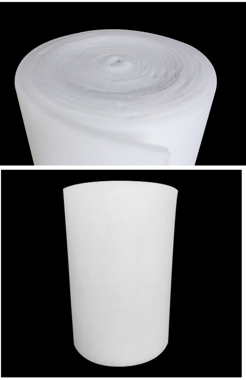 鱼缸过滤棉加厚加密生化棉白棉高密度高透水过滤器材料水族箱过滤棉长