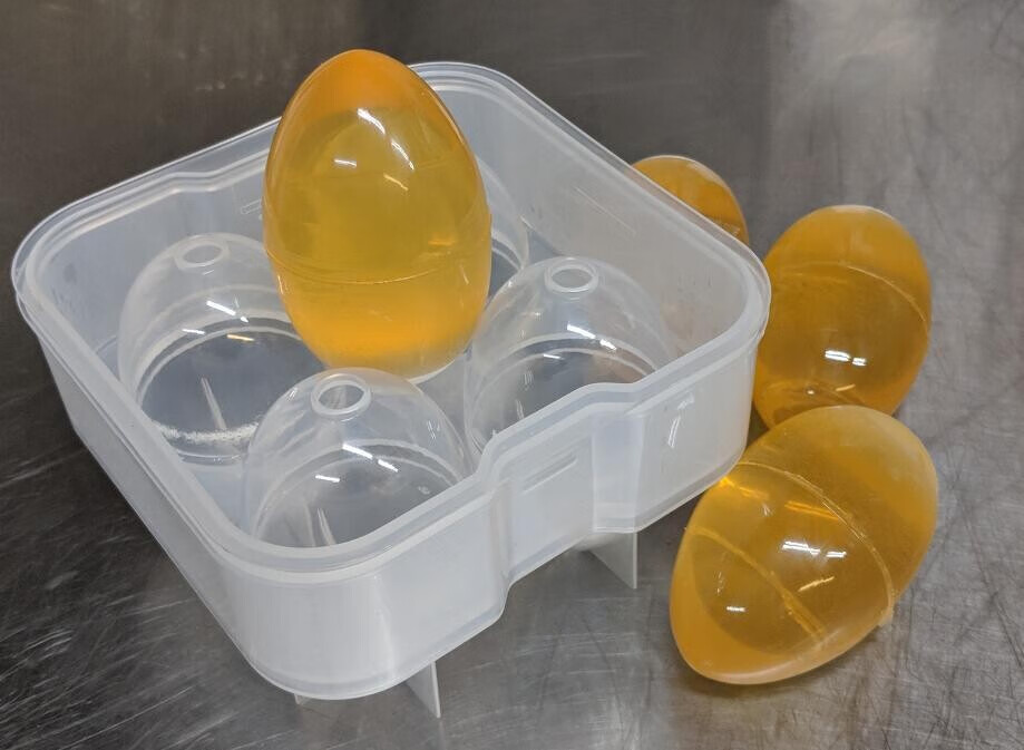 美国进口产卵器产蛋器蛋模触手肛塞配件助推器后庭进入 蛋蛋插入