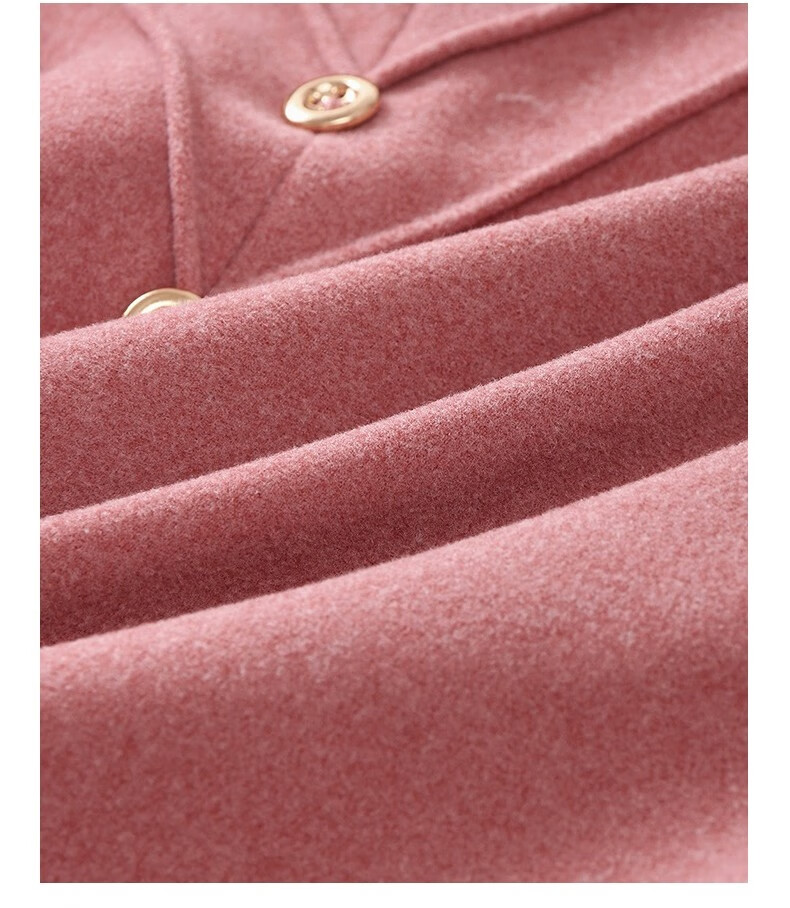 桔色德绒半高领打底衫女2021年秋冬新款女装弹力修身短款上衣橘红色s