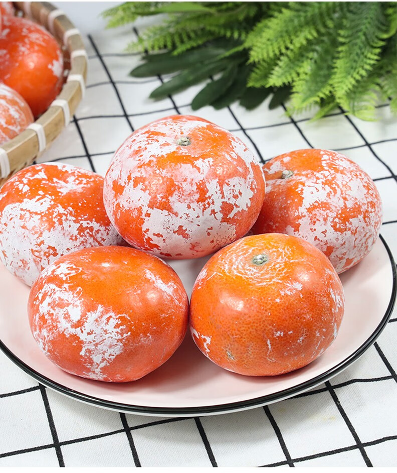 广西武鸣茂谷柑新鲜脏脏柑橘水果橘子桔子45kg