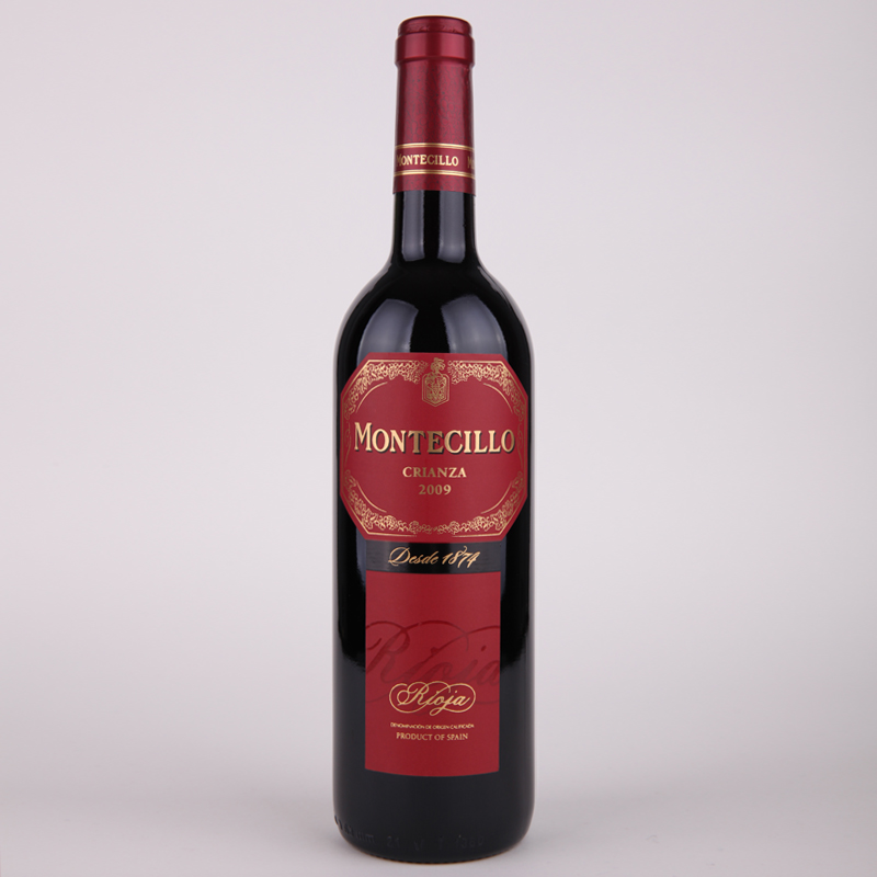 【华致】353.梦特斯洛陈酿干红葡萄酒 2009 单瓶(京东拍卖)