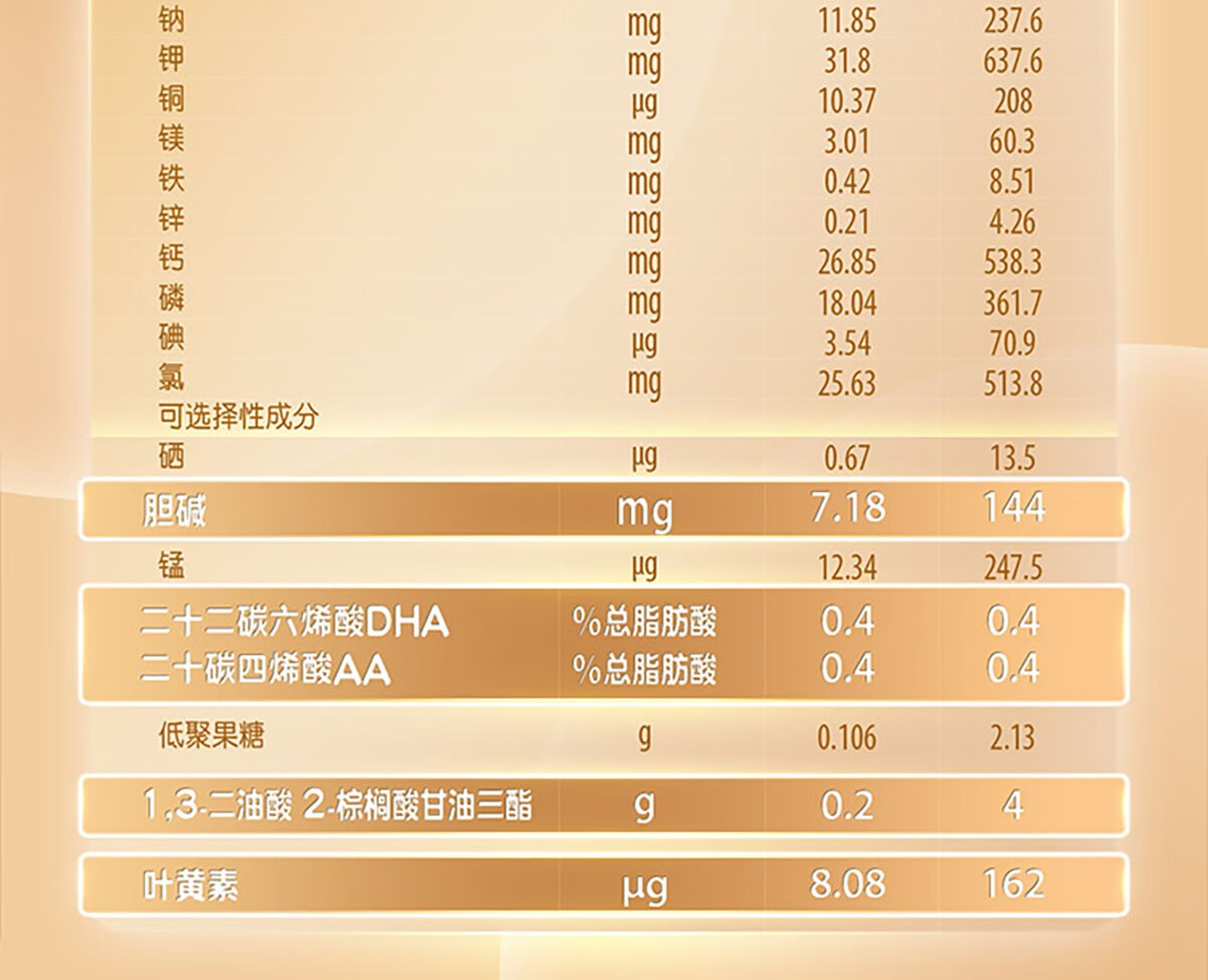 惠氏启赋wyethilluma蕴淳较大婴儿配方奶粉612月龄2段爱尔兰进口780g