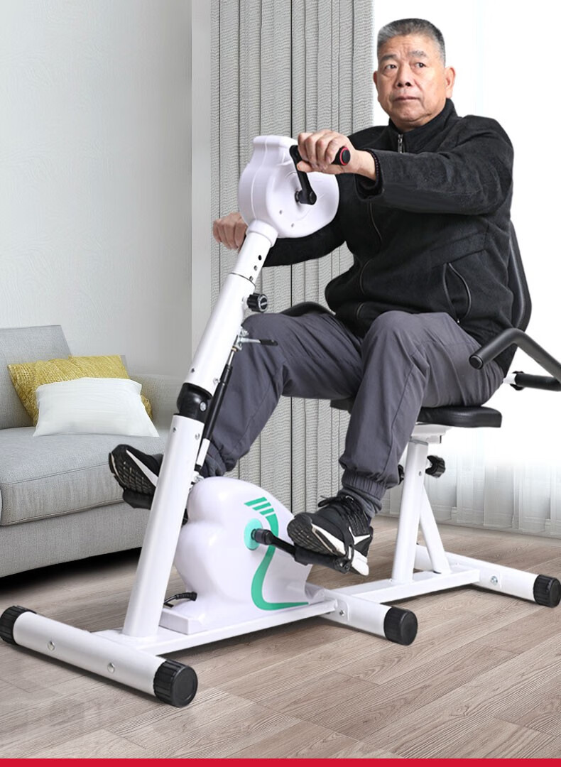 电动康复机偏瘫脑梗康复训练器械器材中老年人脑梗塞脑溢血手部腿部