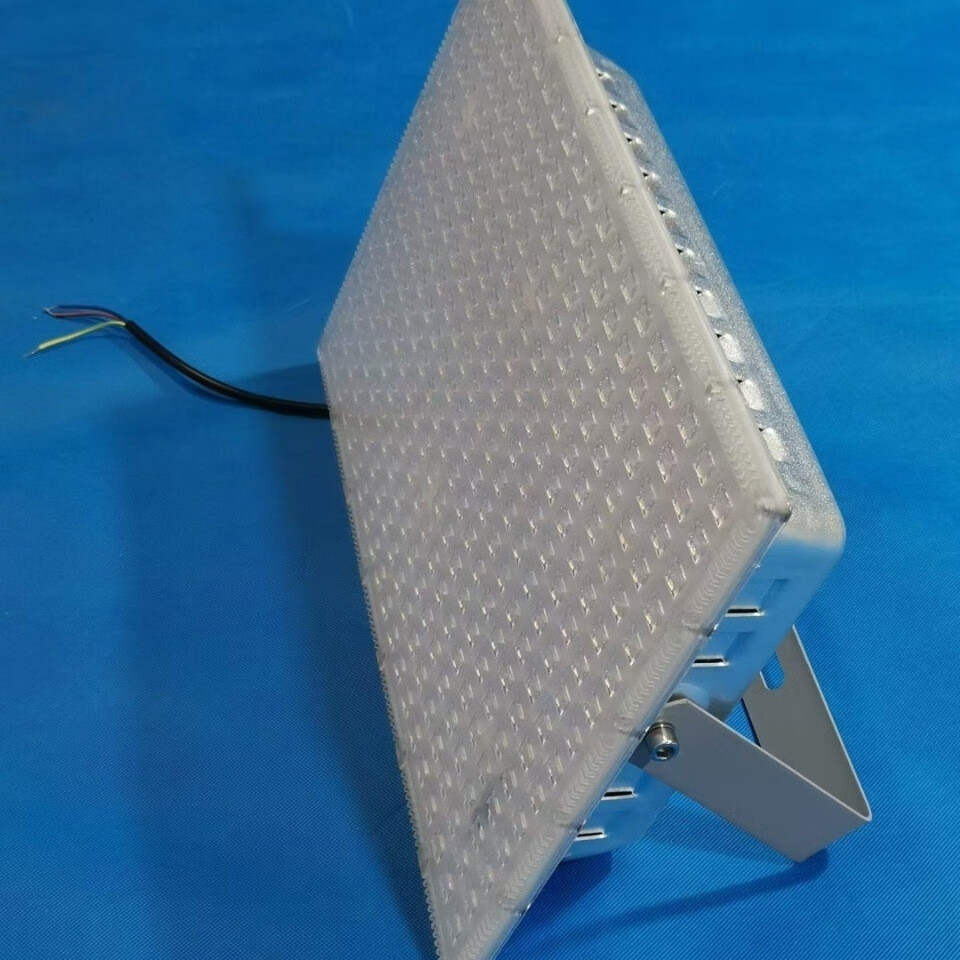 led投光灯蚂蚁款户外防水招牌广告射灯超亮大功率厂房工地照明50w投光