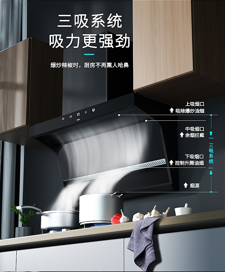 莱普laipu油烟机cx317