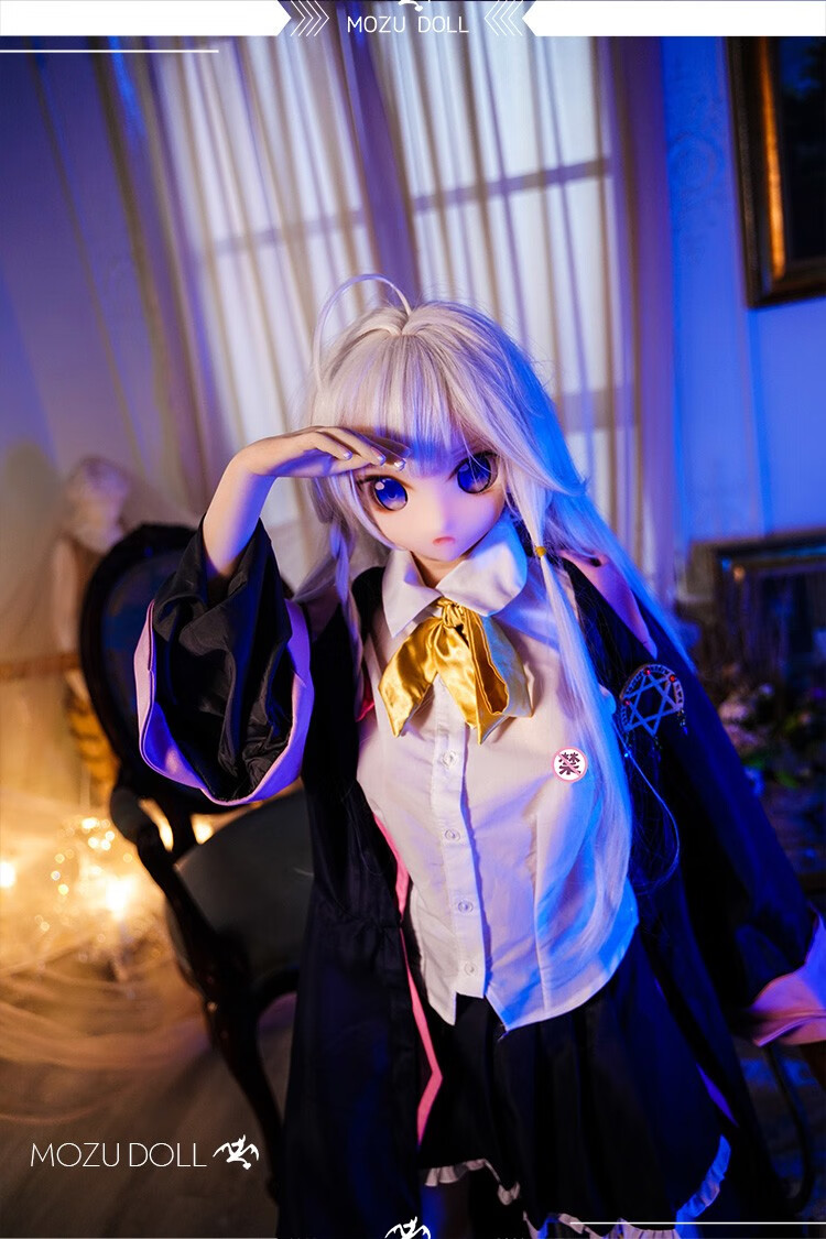 魔族人形 伊蕾娜 实体娃娃二次元真人全身可插入炮架非充气娃娃等身