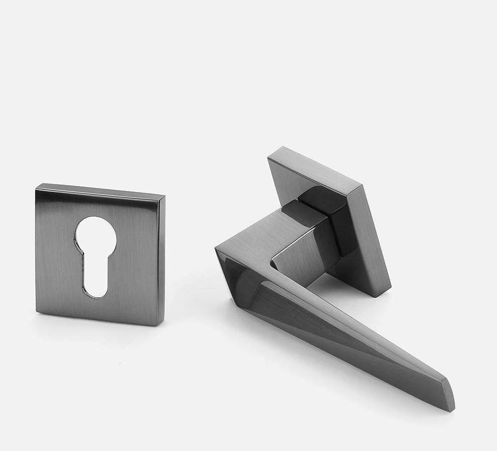 顶固门锁室内卧室分体房门锁卫生间实木门把手静音锁具家用璀璨系列曜