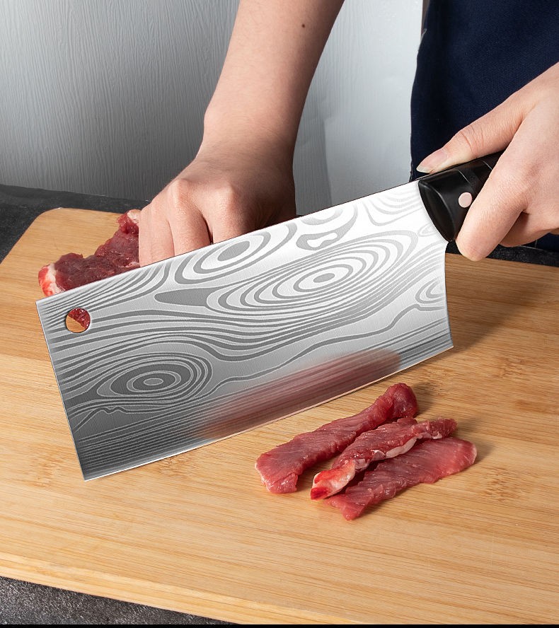 厨房切菜刀砧板辅食厨具案板全套 磨砂菜刀 果刀刨 菜板 锅铲【图片