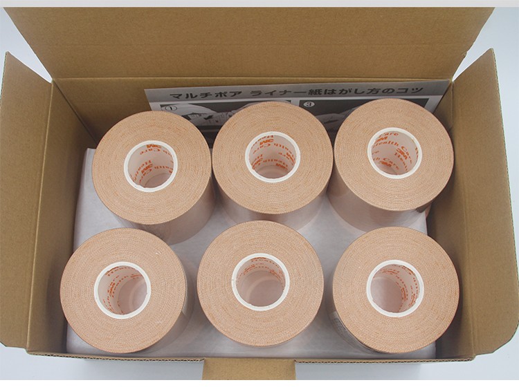 3m鼻饲管固定胶带宜拉胶带2733加压弹性棉柔弹力胶布胃管导管固定贴