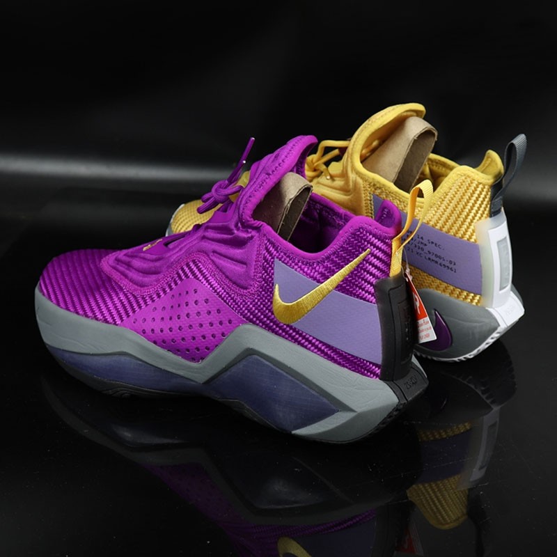 nike耐克官方舰店运动鞋男鞋詹姆斯战士14代鸳鸯篮球训练运动实战篮球