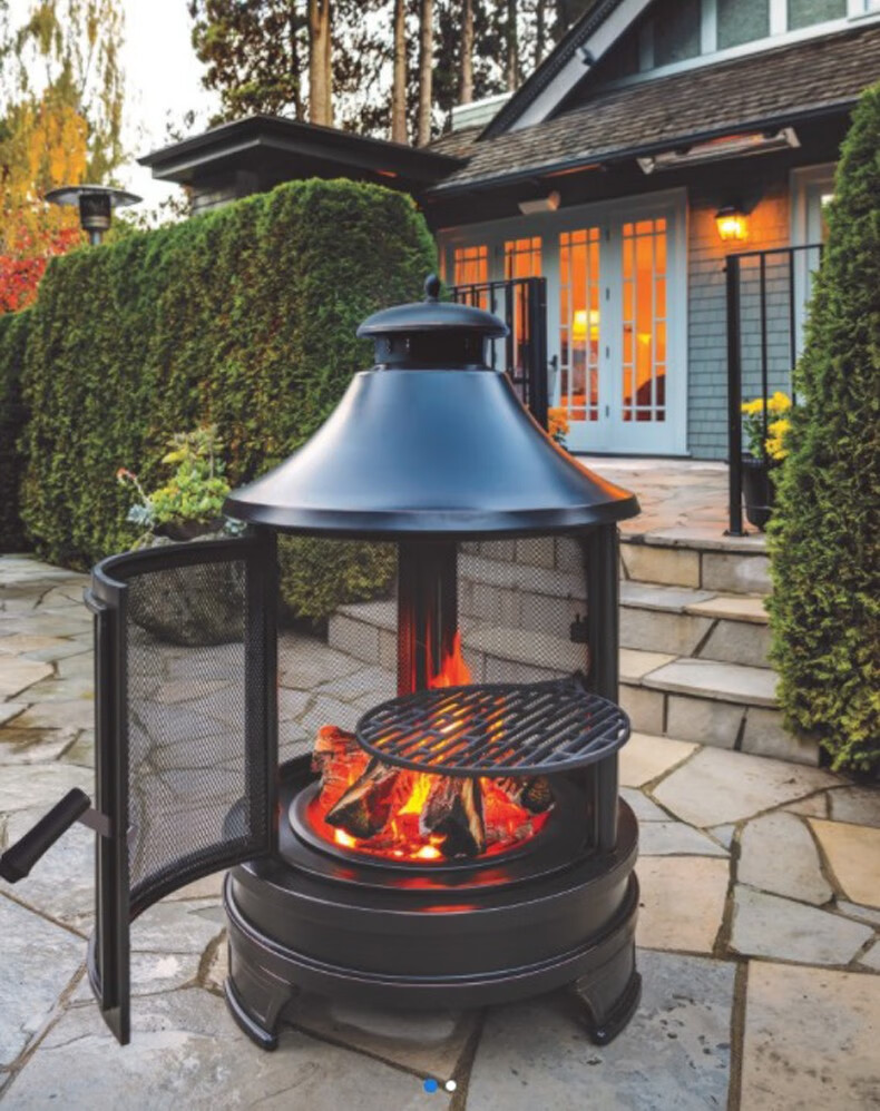 这个火炉都可以让你和朋友家人一起度过愉快的户外时光